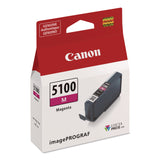 Canon® 6954C002 (PFI-5100) Lucia PRO II Ink, Magenta (CNM6954C002) Each