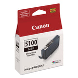 Canon® 6951C002 (PFI-5100) Lucia PRO II Ink, Matte Black (CNM6951C002) Each
