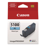 Canon® 6956C002 (PFI-5100) Lucia PRO II Ink, Photo Yellow (CNM6956C002) Each