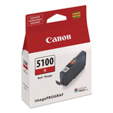 Canon® 6958C002 (PFI-5100) Lucia PRO II Ink, Red (CNM6958C002) Each