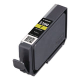 Canon® 6955C002 (PFI-5100) Lucia PRO II Ink, Yellow (CNM6955C002) Each