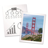 Royal Brites Foam Board, 15" x 20", 3/16" Thick, White, 10/Pack (GEO26984) Each