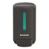 Boardwalk® Manual Liquid Soap Dispenser, 5.8 x 10.3 x 3.9, Black (BWK8350BK) Each
