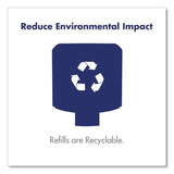 Boardwalk® Manual Liquid Soap Dispenser, 5.8 x 10.3 x 3.9, Black (BWK8350BK) Each