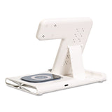 Spracht Flex Charge 3, USB-C, White (SPTFC3W) Each