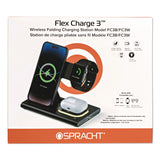 Spracht Flex Charge 3, USB-C, White (SPTFC3W) Each