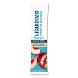 LIQUID I.V.® Sugar-Free Hydration Multiplier, White Peach, 26 Packets/Box (GRR22002515) Box of 26