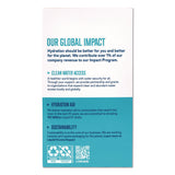 LIQUID I.V.® Sugar-Free Hydration Multiplier, White Peach, 26 Packets/Box (GRR22002515) Box of 26