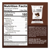 Genius Gourmet™ Protein Cookie Bites Variety Pack, Salted Caramel and Milk Chocolate, 1.2 oz Bag, 14/Box (GRR22002521) Box of 14