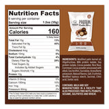 Genius Gourmet™ Protein Cookie Bites Variety Pack, Salted Caramel and Milk Chocolate, 1.2 oz Bag, 14/Box (GRR22002521) Box of 14
