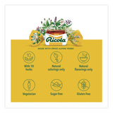 Ricola® Sugar-Free Lemon Mint Herb Throat Drops, 65/Bag, 2 Bags/Pack (GRR22002531) Each