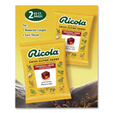 Ricola® Cough Drops, Original Herb, 65/Bag, 2 Bags/Pack (GRR22002532) Each