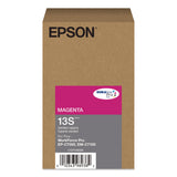 Epson® T13S320 (T13S) DURABrite Pro Ink, 1,700 Page-Yield, Magenta (EPST13S320) Each