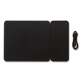 Spracht MagPad Charger and Mouse Pad, Black (SPTMGPBK) Each