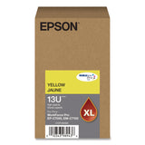 Epson® T13U420 (T13U) DURABrite Pro High-Yield Ink, 4,600 Page-Yield, Yellow (EPST13U420) Each