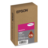 Epson® T13V320 (T13V) DURABrite Pro Extra High-Yield Ink, 8,000 Page-Yield, Magenta (EPST13V320) Each
