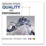 Epson® T13V420 (T13V) DURABrite Pro Extra High-Yield Ink, 8,000 Page-Yield, Yellow (EPST13V420) Each