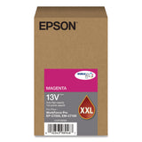 Epson® T13V320 (T13V) DURABrite Pro Extra High-Yield Ink, 8,000 Page-Yield, Magenta (EPST13V320) Each