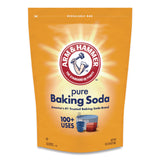 Arm & Hammer™ Baking Soda, 13.5 lb Bag, 4 Bags/Carton, 20 Cartons/Pallet (CDC3320001961PL) 1 Pallet