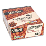 VERB Energy® Caffeinated Energy Bar, Chocolate Peanut Butter Cup, 0.92 oz Bar, 16/Box (GRR22002524) Box of 16
