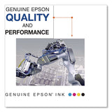 Epson® T51U820 (T51U) UltraChrome GS3 Eco-Solvent Ink, 1.5 L, Orange (EPST51U820) Each