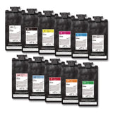 Epson® T51U720 (T51U) UltraChrome GS3 Eco-Solvent Ink, 1.5 L, Light Black (EPST51U720) Each