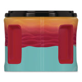 Folgers Simply Smooth Ground Coffee, Gentle On Your Stomach, 27 oz Canister, 6/Carton (FOL30446CT) Case of 6