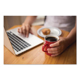 Folgers Simply Smooth Ground Coffee, Gentle On Your Stomach, 27 oz Canister, 6/Carton (FOL30446CT) Case of 6