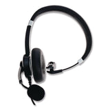 Spracht SPT-HSUSB1 Over-the-Head Monaural Headset (SPTHSUSB1) Each