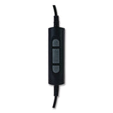 Spracht SPT-HSUSB1 Over-the-Head Monaural Headset (SPTHSUSB1) Each