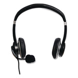 Spracht SPT-HSUSB2 Over-the-Head Binaural Headset (SPTHSUSB2) Each