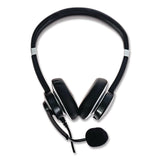 Spracht SPT-HSUSB2 Over-the-Head Binaural Headset (SPTHSUSB2) Each