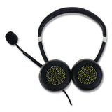 Spracht SPT-HSUSB2 Over-the-Head Binaural Headset (SPTHSUSB2) Each