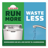 Cascade® Complete ActionPacs, Fresh Scent, 17.6 oz Bag, 33 Pacs/Bag, 4 Bags/Carton (PGC15518) Case of 4