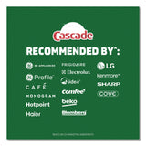 Cascade® Complete ActionPacs, Fresh Scent, 17.6 oz Bag, 33 Pacs/Bag, 4 Bags/Carton (PGC15518) Case of 4