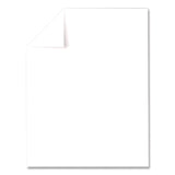 Neenah Paper Exact Index Card Stock, 94 Bright, 110 lb Index Weight, 8.5 x 11, White, 250/Pack (WAU4050848508) Pack of 250