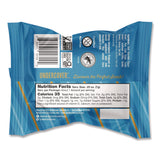 UNDERCOVER® Snacks Dark Chocolate and Sea Salt Mini Quinoa Crisps, 0.25 oz Bag, 125/Carton (GRR30700382) Case of 125