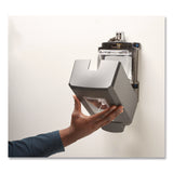 PURELL® CS4 All-Weather HEALTHY SOAP Dispensing System, 1,250 mL, 6.87 x 4.85 x 11.74, Graphite (GOJ553401) Each