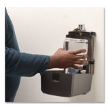 PURELL® CS4 All-Weather HEALTHY SOAP Dispensing System, 1,250 mL, 6.87 x 4.85 x 11.74, Graphite (GOJ553401) Each