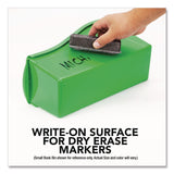Storex Small Book Bin, 4-1/2"Wx11-3/4"Lx8-1/2"H, 6/ST, Assorted (STX70113U06C) Case of 6
