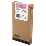 Epson® T653600 UltraChrome HDR Ink, Vivid Light Magenta (EPST653600) Each