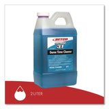 Betco® Floor Cleaner, 2 L Bottle, 4/Carton (BETB06974712) Case of 4