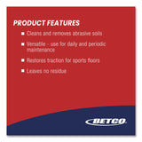 Betco® Floor Cleaner, 2 L Bottle, 4/Carton (BETB06974712) Case of 4