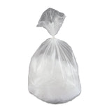 Inteplast Group High-Density Commercial Can Liners, 16 gal, 5 microns, 24" x 33", Natural, 50 Bags/Roll, 20 Rolls/Carton (IBSEC2433N) Case of 1000