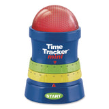 Learning Resources® Time Tracker Mini, LCD, 4.1 x 6.1 x 4.1, Assorted Colors, 4 Timers (LRNLER6909) Each