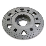 Mercury Floor Machines Tri-Lock Plastic Pad Driver, 16" (MFM1705TCT) Each