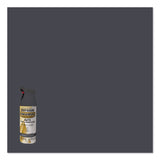 Rust-Oleum® Universal Premium Spray Paint, Matte Slate Blue, 12 oz Aerosol Can, 6/Carton (RST376723) Case of 6