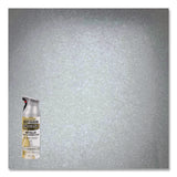 Rust-Oleum® Universal Premium Spray Paint, Metallic Silver, 12 oz Aerosol Can (RST245220EA) Each