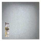 Rust-Oleum® Universal Premium Spray Paint, Metallic Silver, 12 oz Aerosol Can, 6/Carton (RST245220) Case of 6