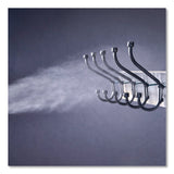 Rust-Oleum® Universal Premium Spray Paint, Satin Nickel, 12 oz Aerosol Can (RST249130EA) Each